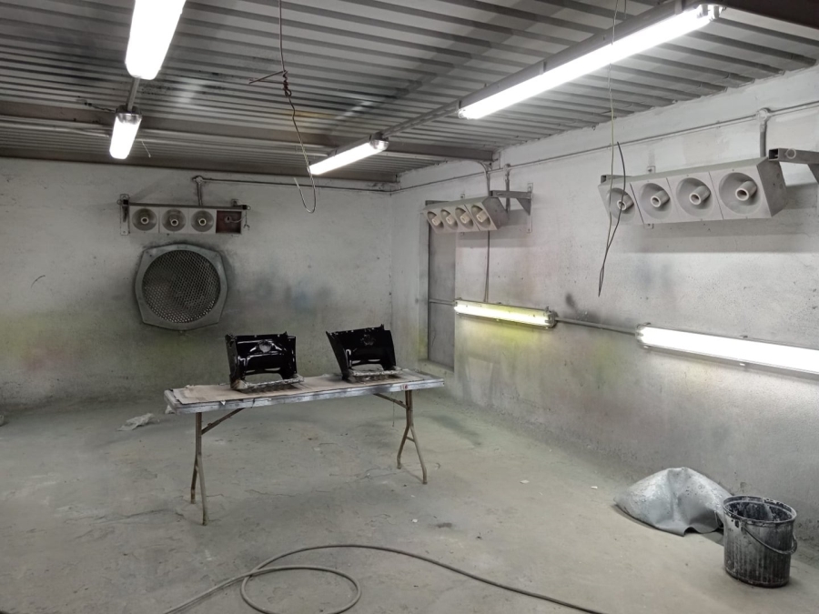 Commercial Property for Sale in Wolseley Western Cape